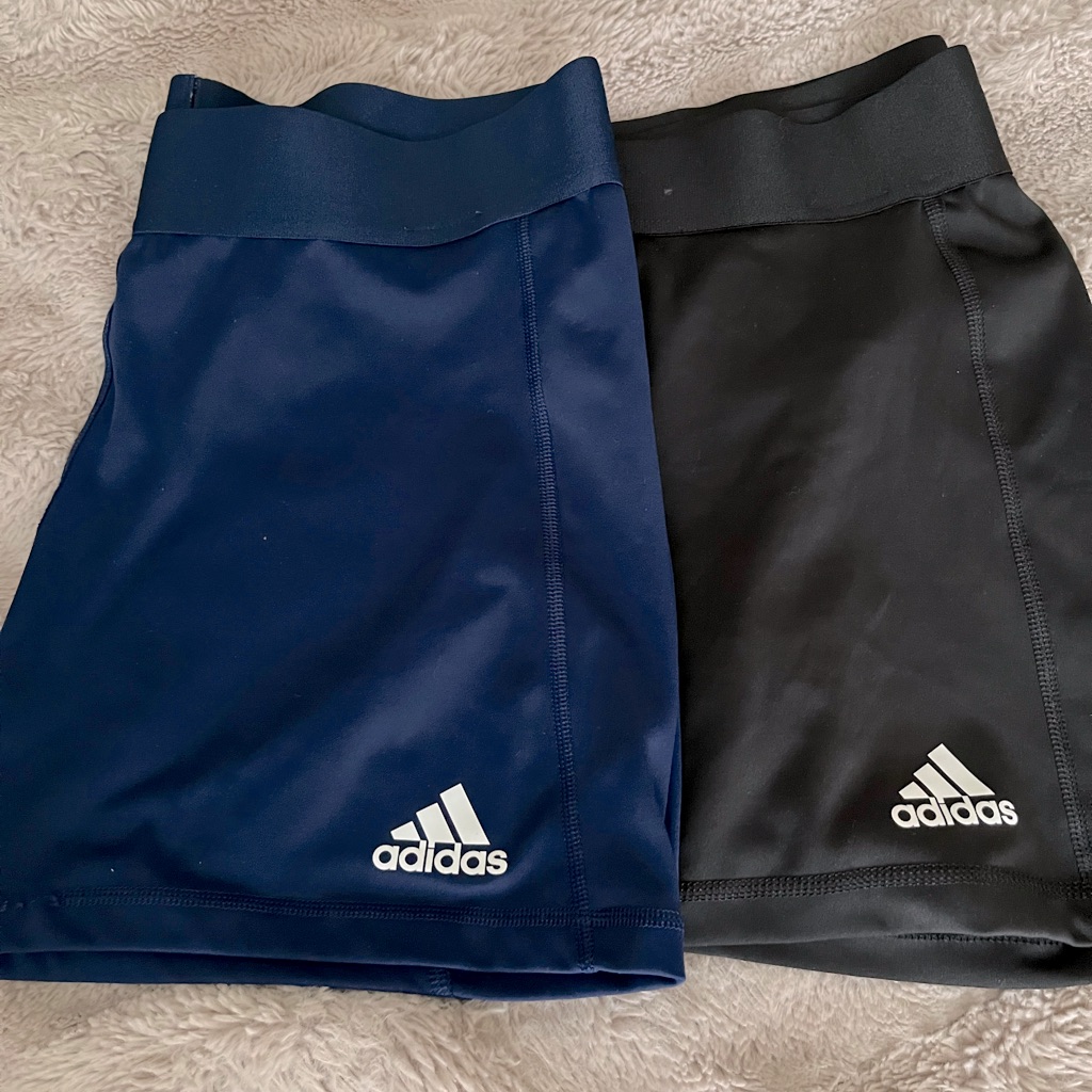 Adidas Lot -2 Shorts/1 Jacket/ 1 Leggings